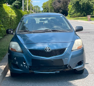 2009 Toyota Yaris