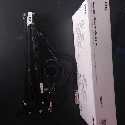 Pyle suspension microphone boom stand, View more