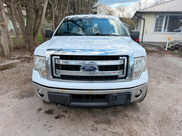 2014 FORD F150 4X4 3.5 ECOBOOST  in Cars & Trucks in Oakville / Halton Region - Image 2