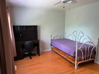 Room for Rent to Trent U Senior Male Student