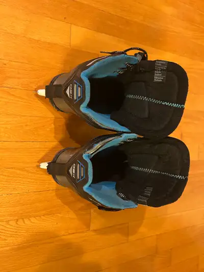 Bauer GSX Junior Goalie Skates, View more