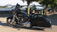 2018 Harley Davidson Street Glide flhx sell/trade