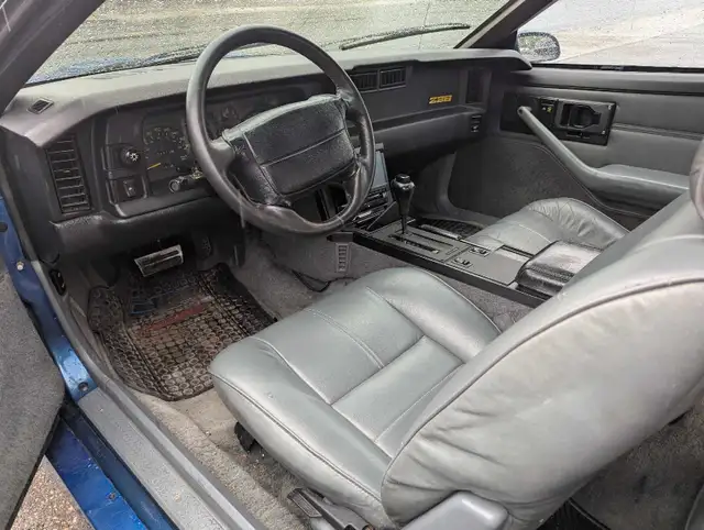 1991 Chevy Camaro Z28 in Classic Cars in Peterborough - Image 7