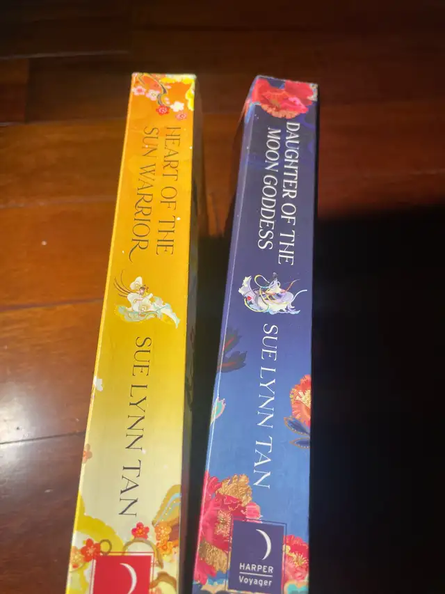 Daughter of the Moon goddess  in Fiction in Delta/Surrey/Langley - Image 6