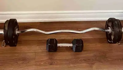 Dumbbell - $175.00, View more