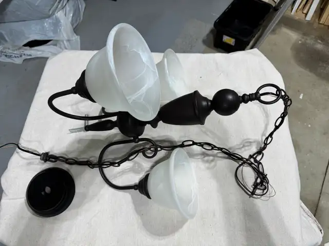 HANGING LIGHT - $20 OBO628637324659211211