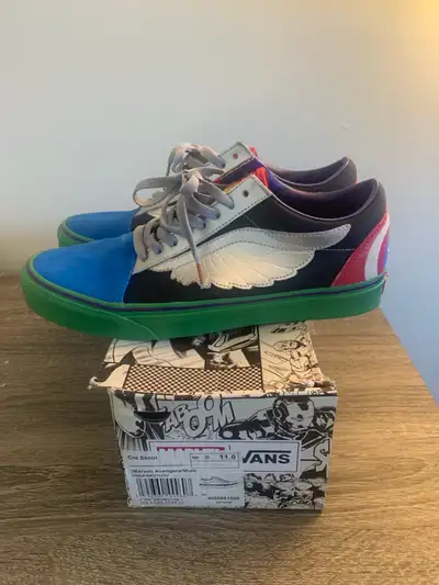 size 11 New Original box Pickup downtown