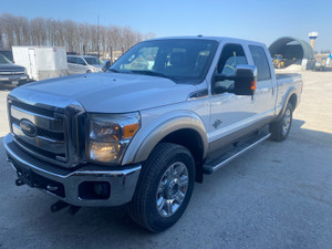 2012 Ford F 250