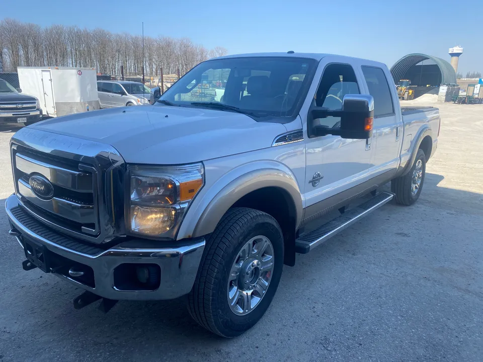 2012 ford f250
