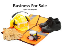 Import / Wholesale Safety Supplies Business for sale