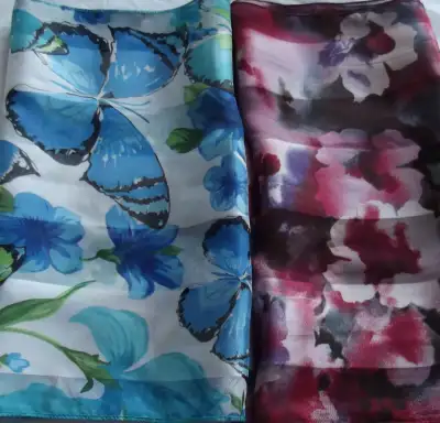 LADIES DRESS SCARVES $3.00 EACH NEW 2/$5, View more
