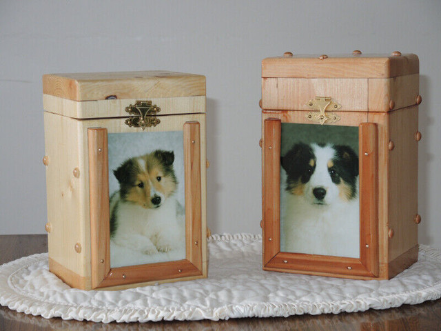 BELOVED PET URN in Accessories in Dawson Creek - Image 2