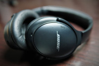 Bose Quiet Comfort QC45 Headphones