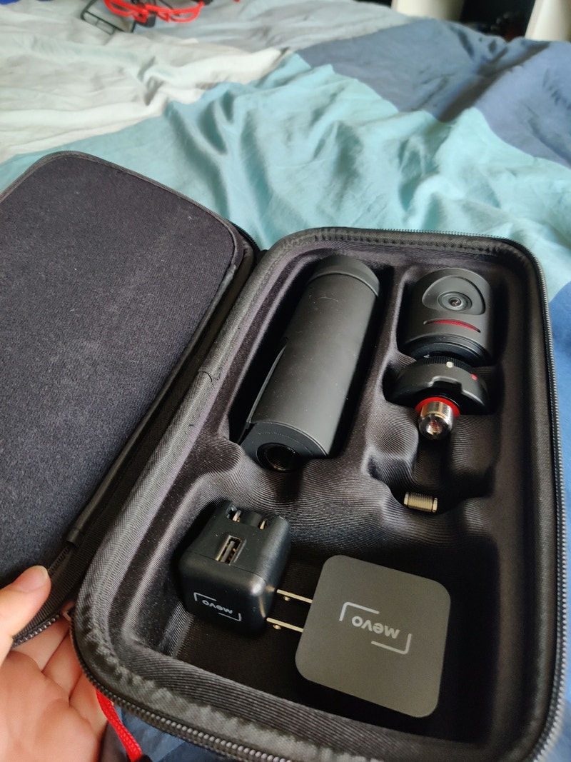 Mevo camera kit with case Cameras & Camcorders Ottawa Kijiji