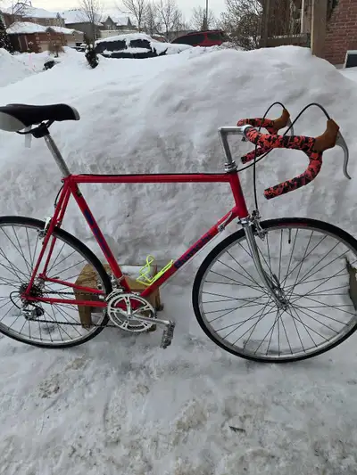 Bianchi road bike , View more