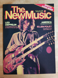 The New Music Magazine - October, 1979