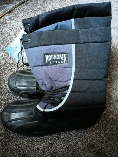 New Men winter boots for sale, View more