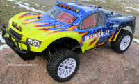 New RC Short Course Truck Electric 4WD