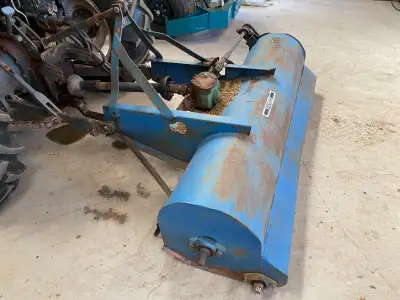 6 foot flail mower, View more