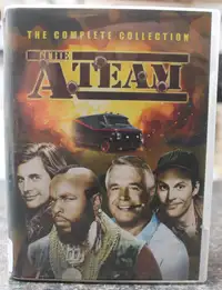 The A-Team - Complete Series (DVD)