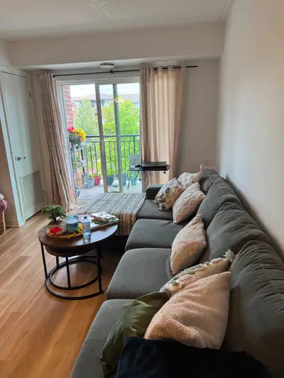 1 bedroom condo available for rent in South end Guelph.