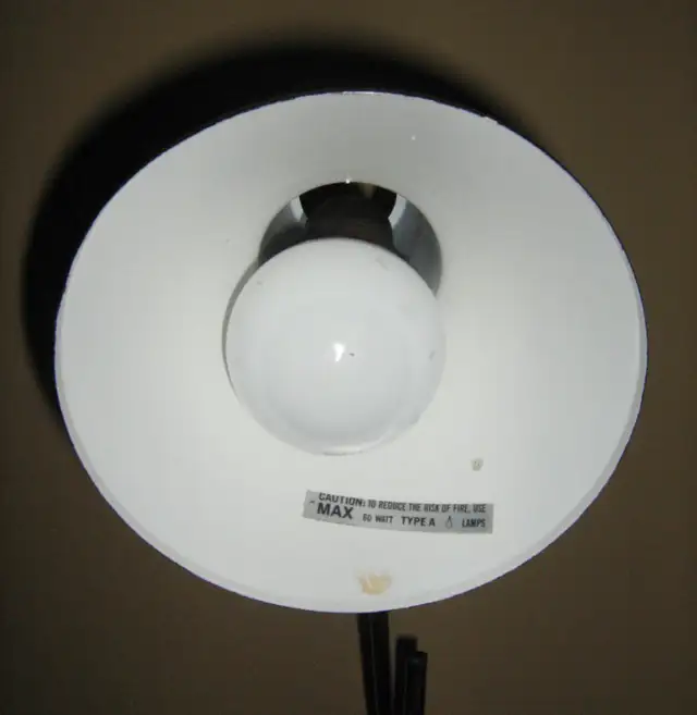 Vintage Stilnovo Arredoluce Adjustable Arm Floor Lamp in Indoor Lighting & Fans in City of Toronto - Image 8