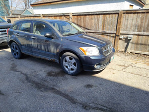 2008 Dodge Caliber