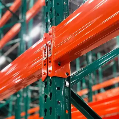 Pallet racking, View more