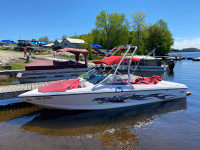 2003 Centurion Avalanche Wakeboard Boat