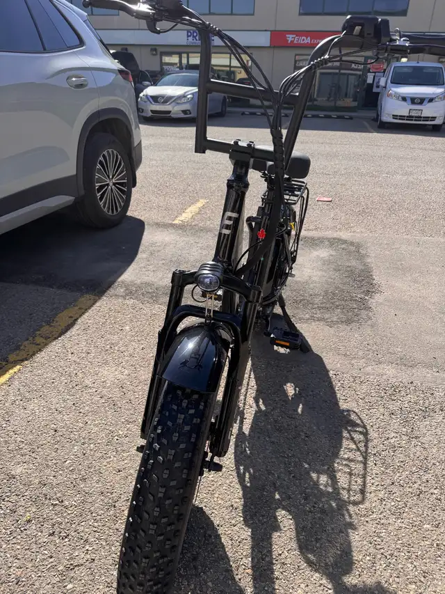 Element E-Folding Ebike in eBike in Calgary - Image 9