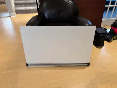 3 feet by 2 feet