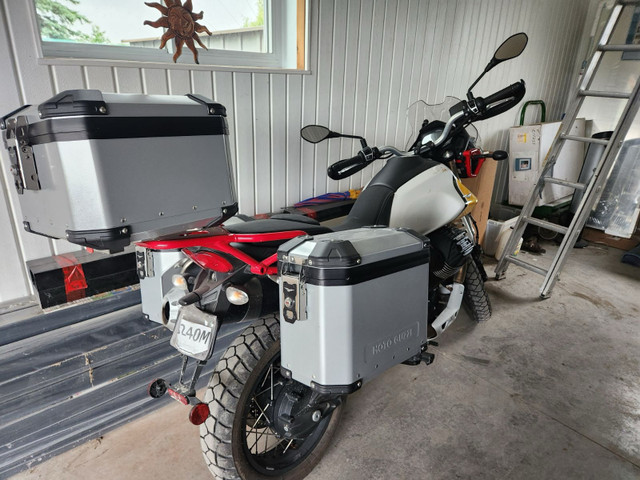 Guzzi V85 tt  2020 dans Autre  à Longueuil/Rive Sud - Image 2