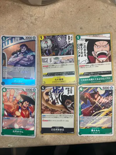 one piece card, View more