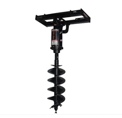 Quantité de 3 Accessoires Pour Perceuse à Tarière Industrielle, View more