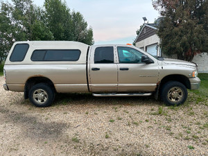 2003 Dodge Ram 3500