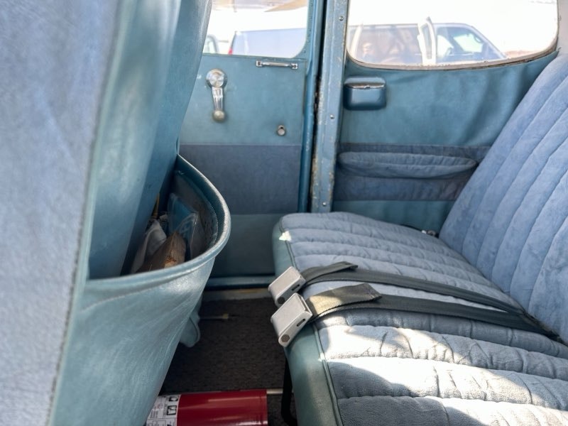 1957 Cessna 172, photo 2