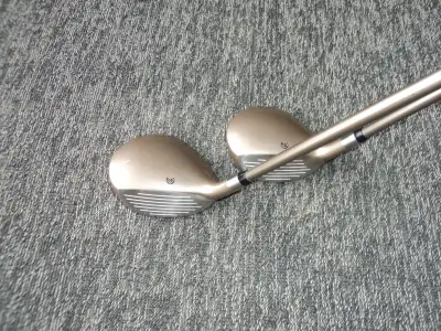 Cleveland  W Series Ladies 5 &7 Woods, View more