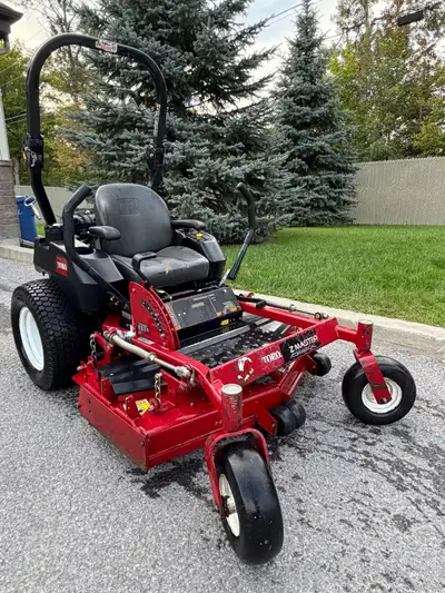 Toro Z Master Commercial Zero Turn Mower , View more
