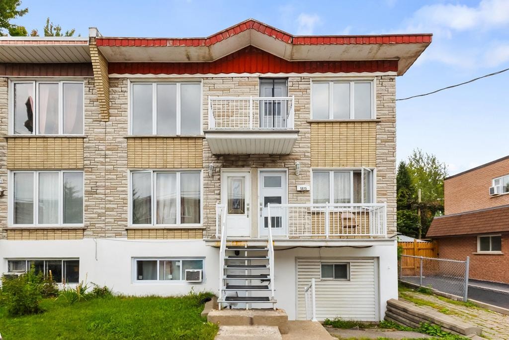 Triplex à vendre près du métro Honoré-Beaugrand — photo 2