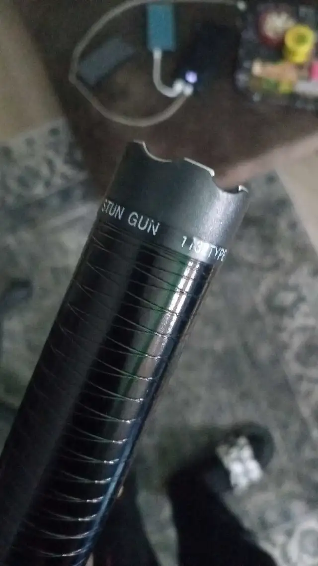 shockguard stun baton 63882168427393122