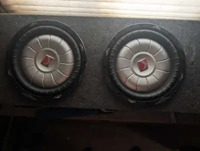 Kicker CVT Subwoofers, View more