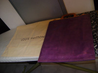 Louis Vuitton Vernis Purple Slim Bag #TH0060 - Authentic