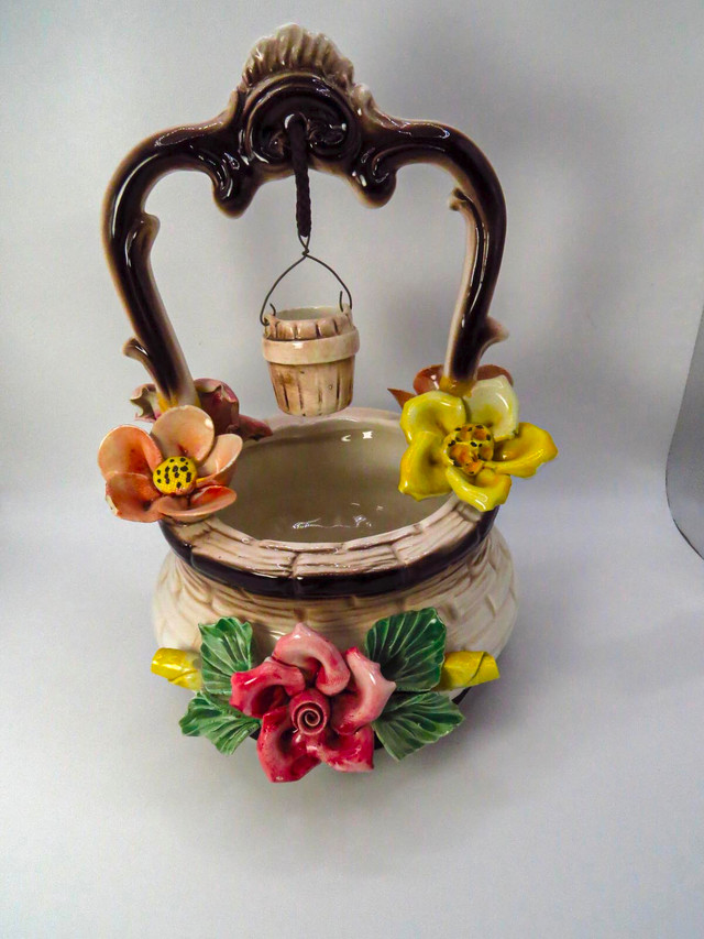 Porcelaine italienne Capodimonte dans Art et objets de collection  à Longueuil/Rive Sud