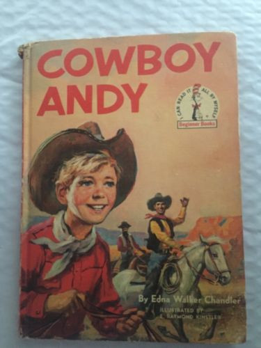 VINTAGE BOOKS: "Cowboy Andy"---Antique Book: "Mountain Born" in Arts & Collectibles in City of Halifax