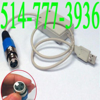 ☆★Adapteur USB to DMX512 Computer Interface Americain ADJ Mydmx★