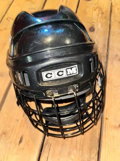 CCM YOUTH  Hockey Helmet, fits small, View more