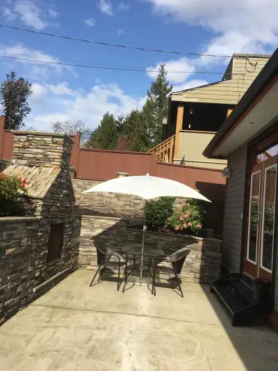 North  Vancouver new house facing south room near Capalanio BCIT