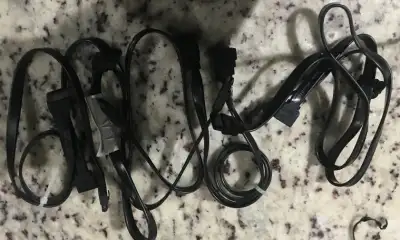 ($5 each) 4x SATA to a SATA Cable, View more