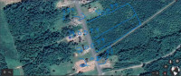 2 lots for sale in Allardville or all the land