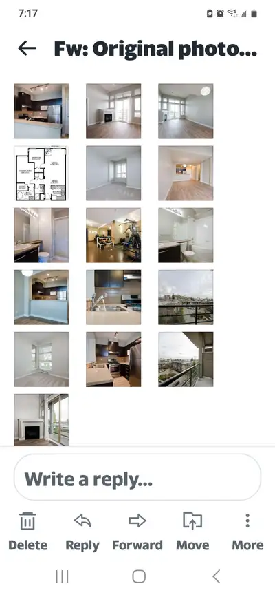 2Bed,2 Bath Penthouse, Burnaby Mountain for Rent